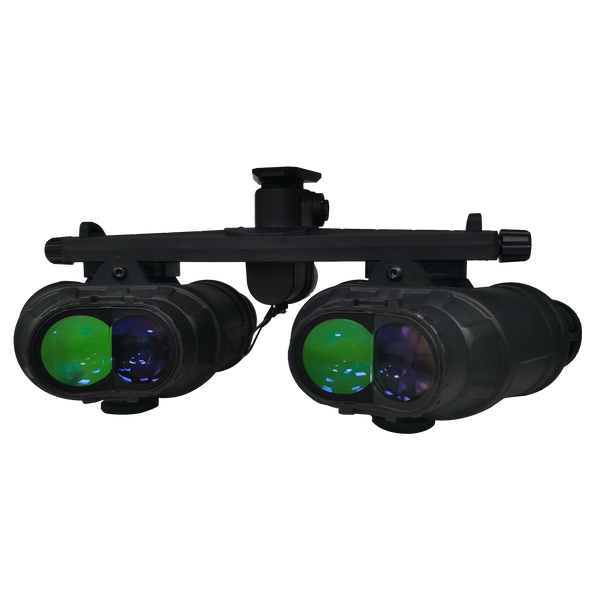 Night Vision Окуляри нічного бачення 18G GPNVG Pro Photonis XR5 White 137001 фото